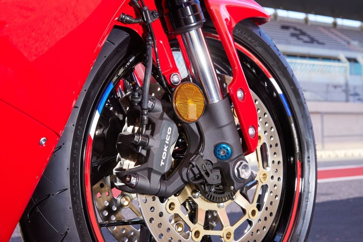 Honda CBR600RR: quanto ci sei mancata! +VIDEO+